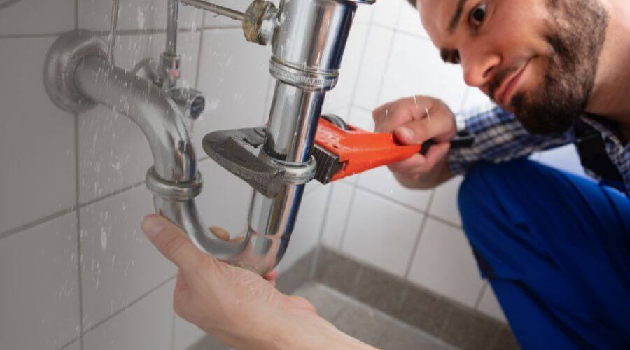 Professional same day plumber services in Pond Creek, OK